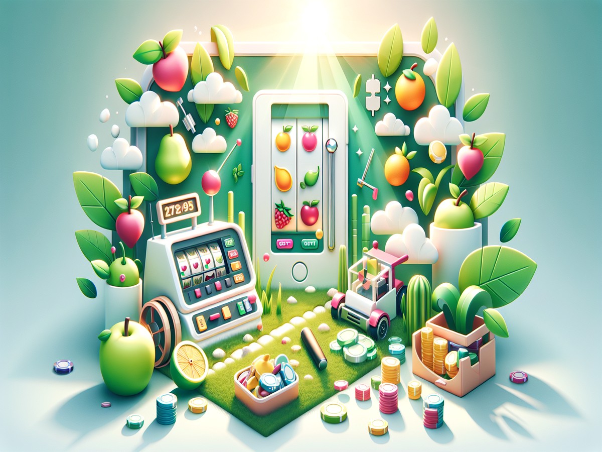 BIGWIN Classic Fruit Slots - Relive classic gaming with BIGWIN Classic Fruit Slots