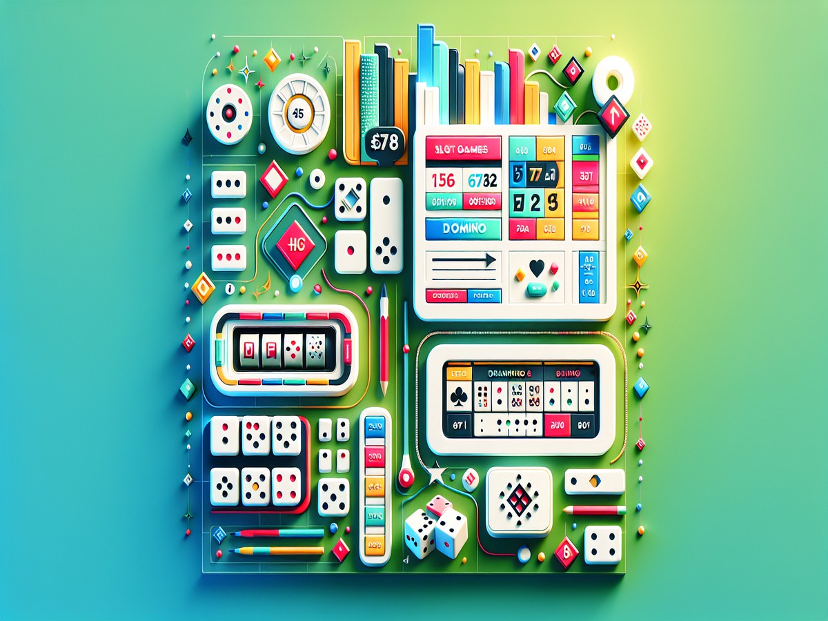 BIGWIN Dominos Game - Enjoy classic dominos game fun at BIGWIN