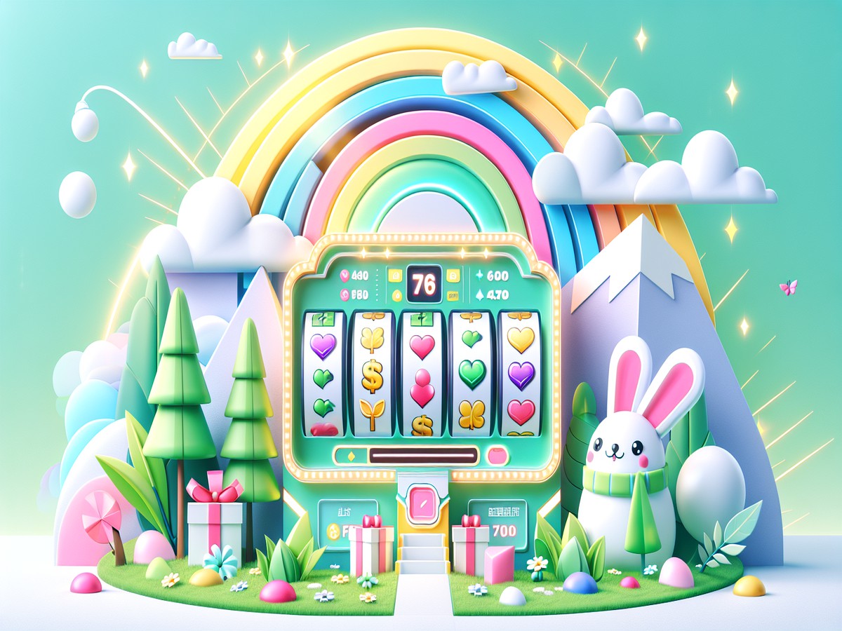 BIGWIN Fortune Rabbit Slots - Spin to win with BIGWIN Fortune Rabbit Slots